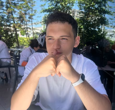 Ali Emir Kababiyik - Founder