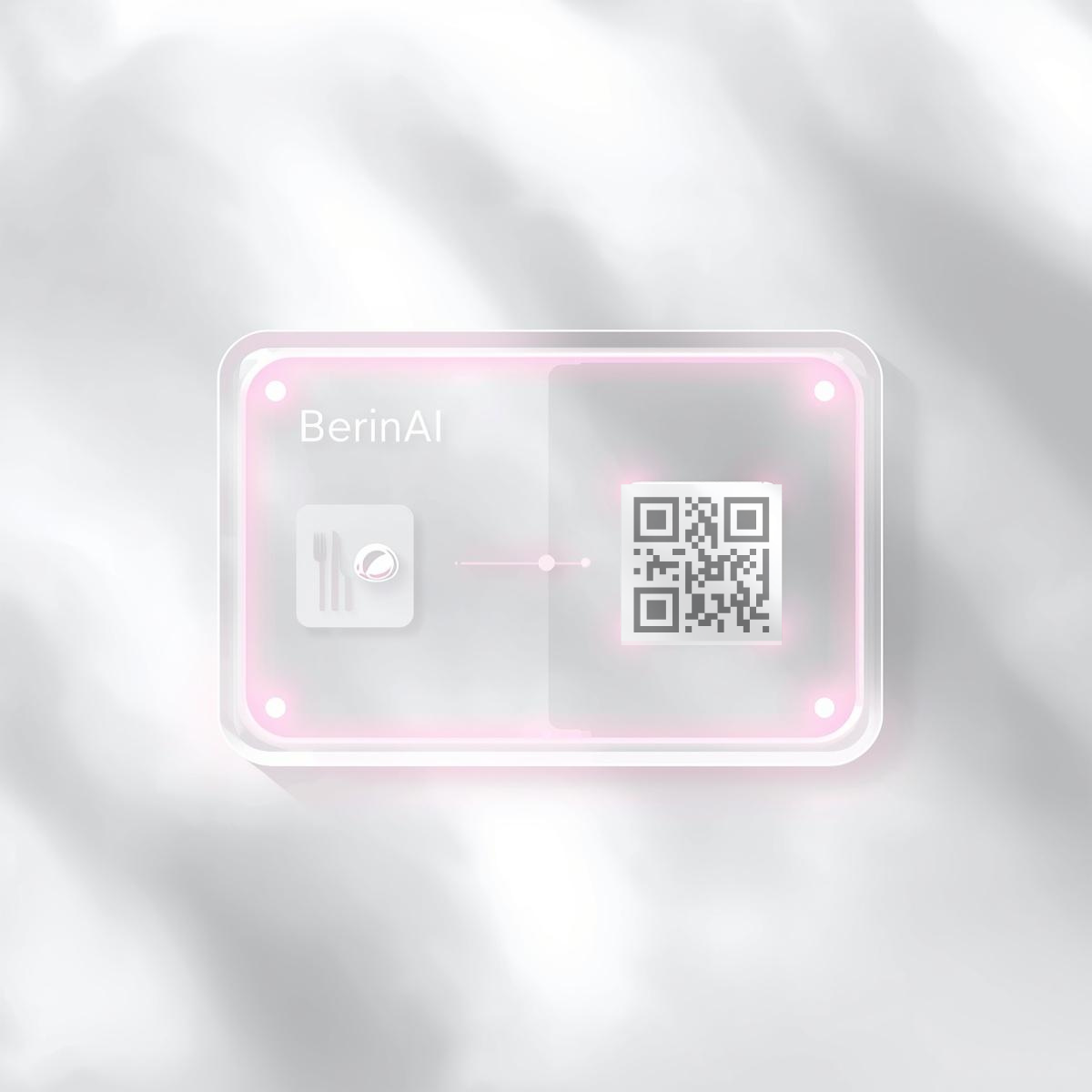 Digital Menu Preview